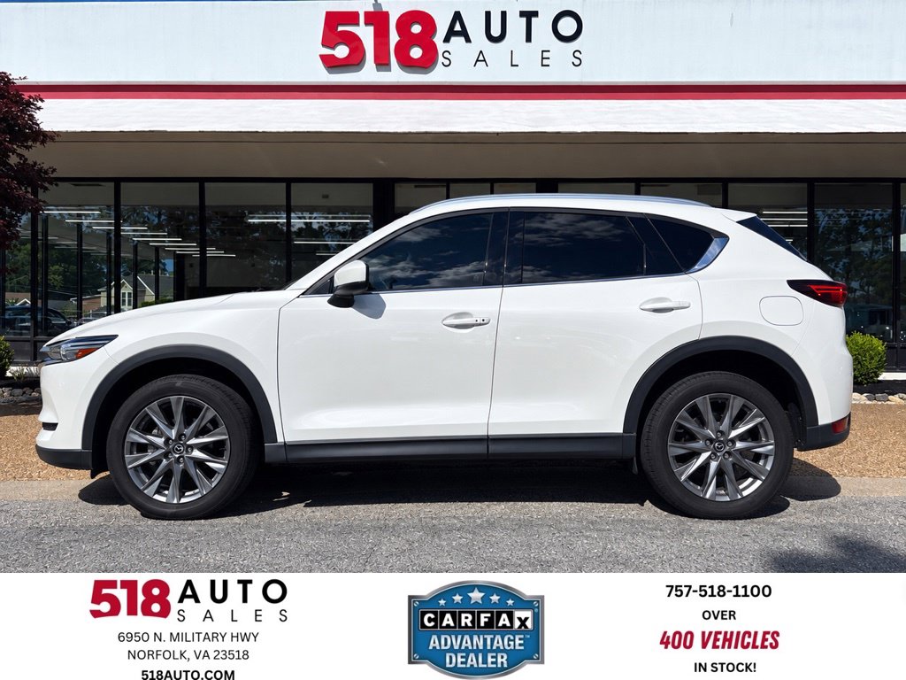 2021 Mazda CX-5