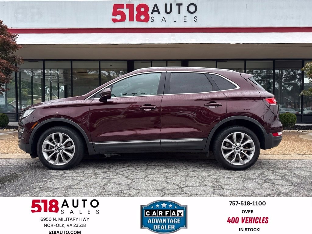 2019 Lincoln MKC