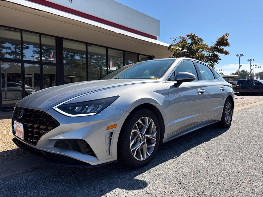 Used 2021 Hyundai Sonata SEL Sedan