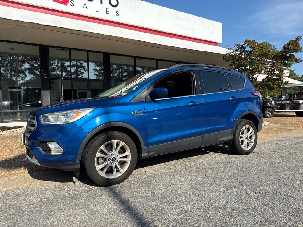 Used 2018 Ford Escape SEL SUV