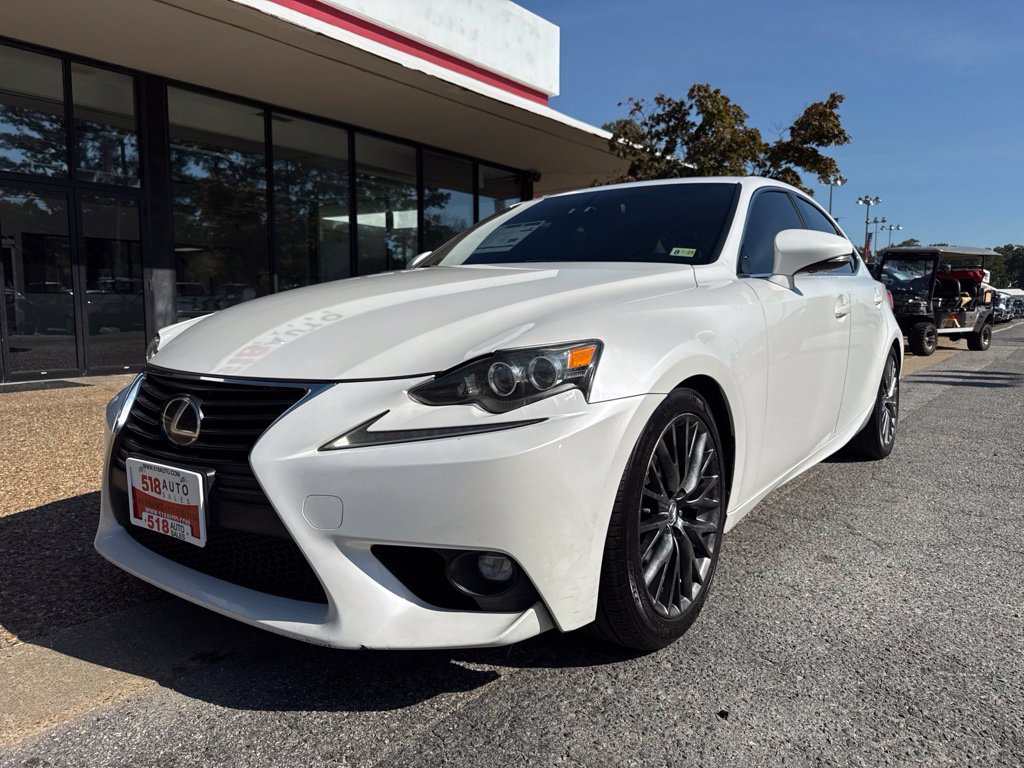Used 2015 Lexus IS 250 Sedan