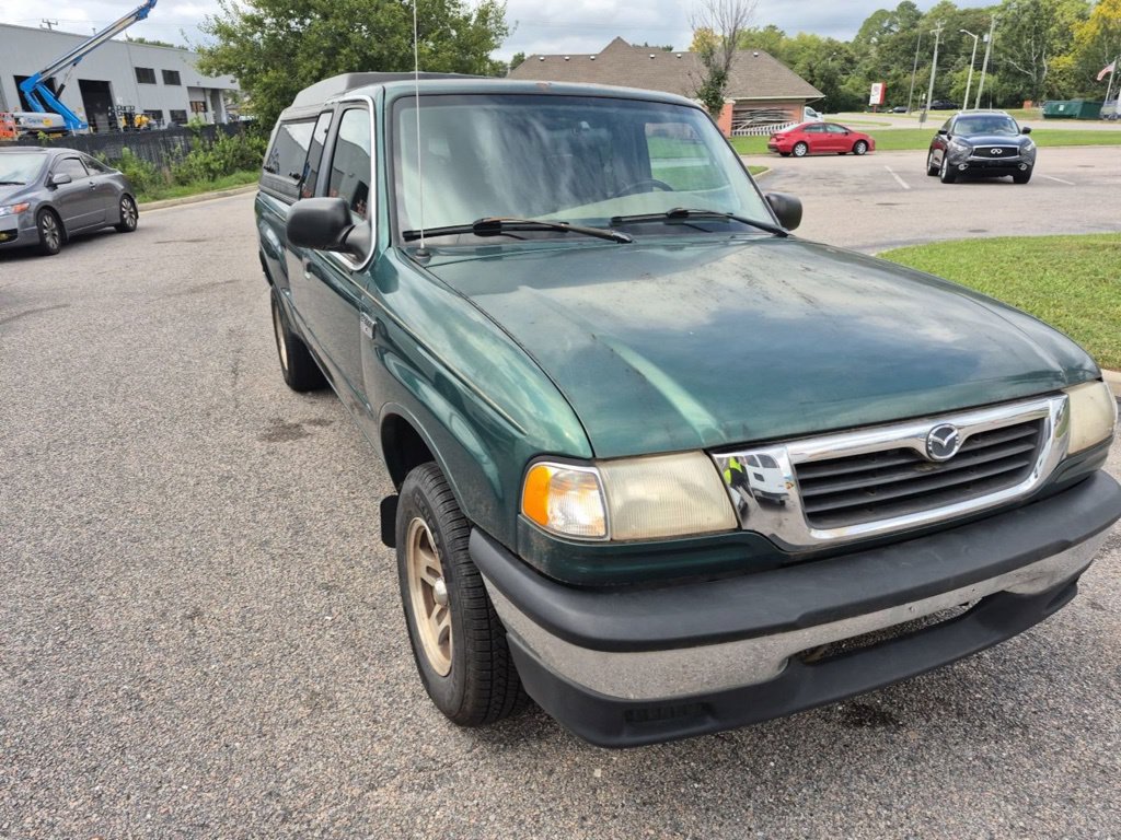 Used 2000 Mazda B3000 Truck