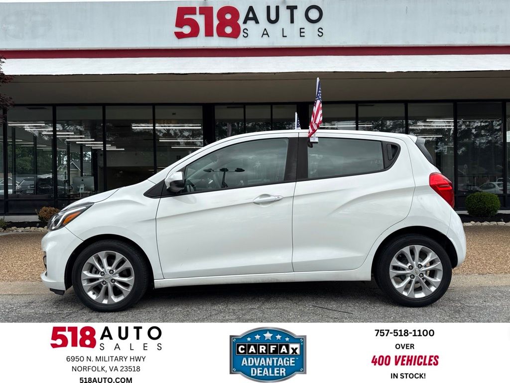 2021 Chevrolet Spark