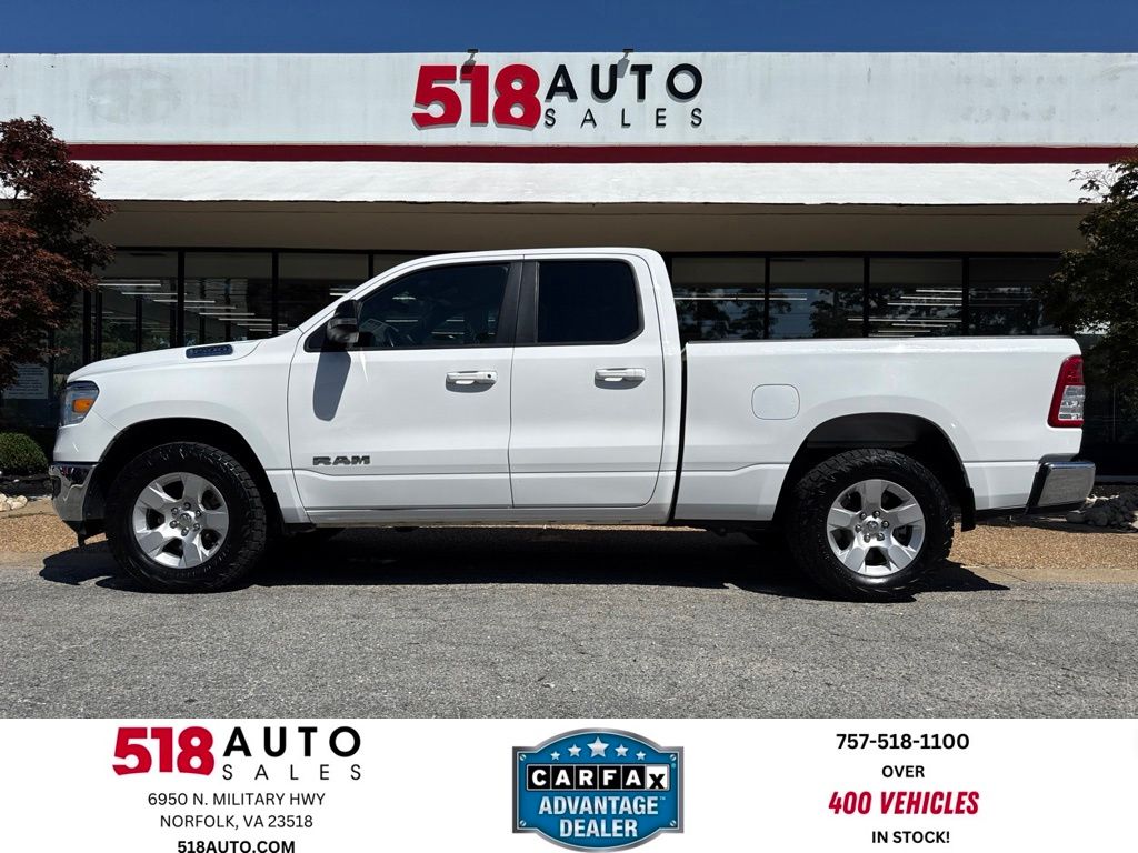 2022 RAM 1500 Pickup
