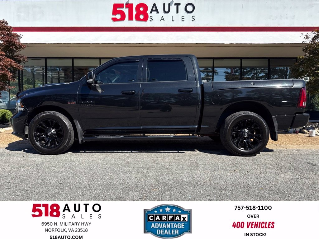  Ram 1500