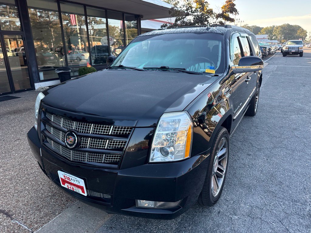 Used 2013 Cadillac Escalade ESV Premium SUV