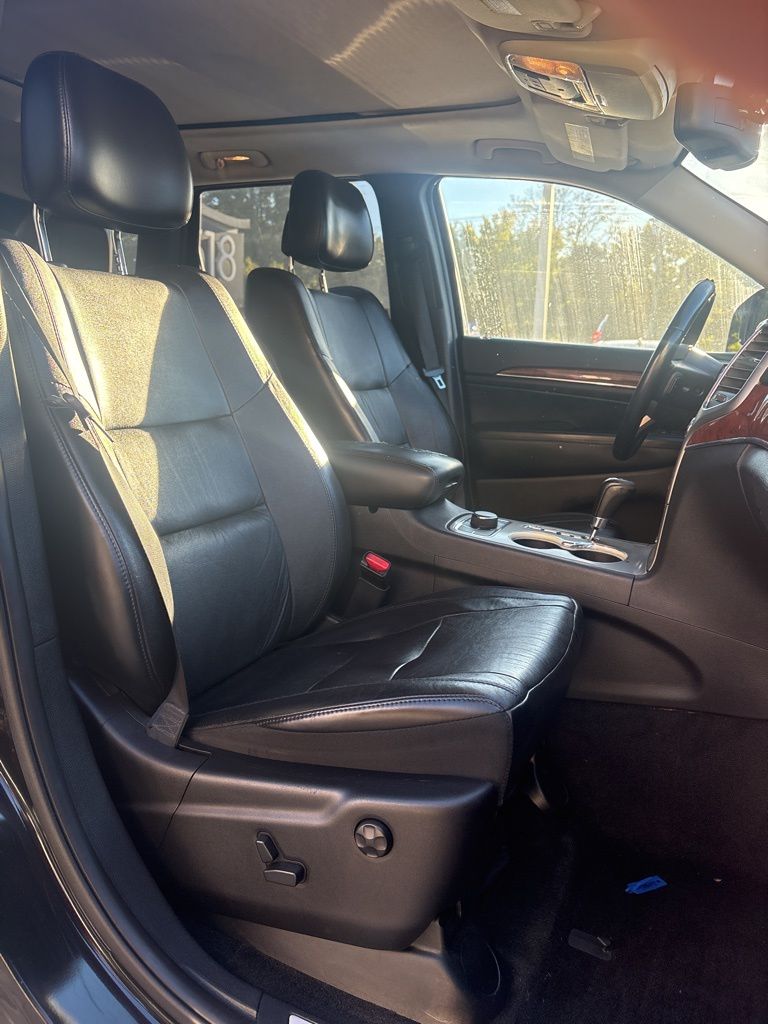 2012 Jeep Grand Cherokee Limited - Photo 38