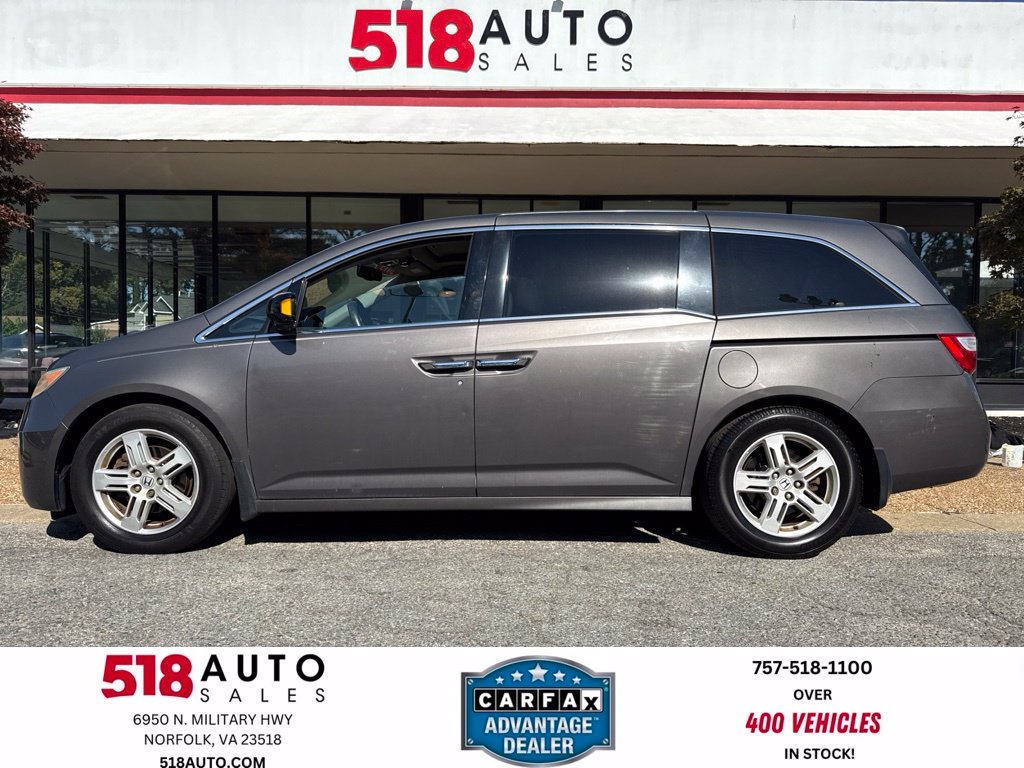  Honda Odyssey