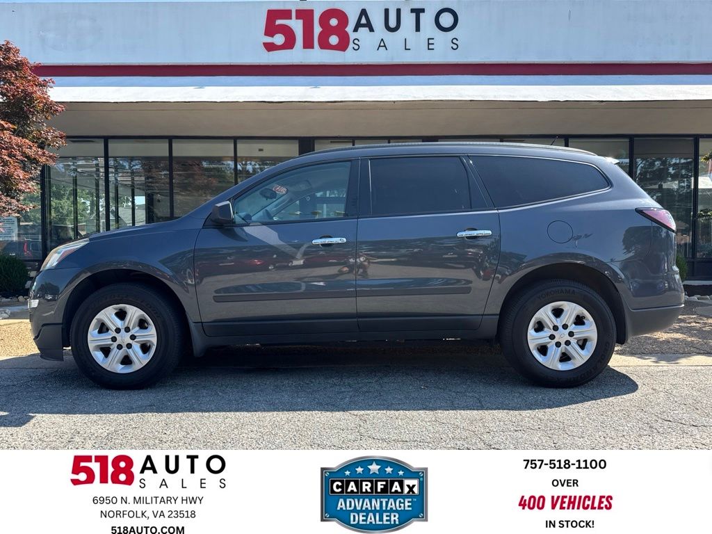 2014 Chevrolet Traverse