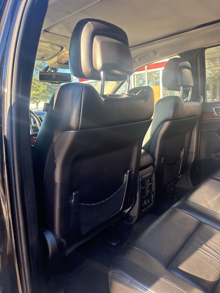 2012 Jeep Grand Cherokee Limited - Photo 21