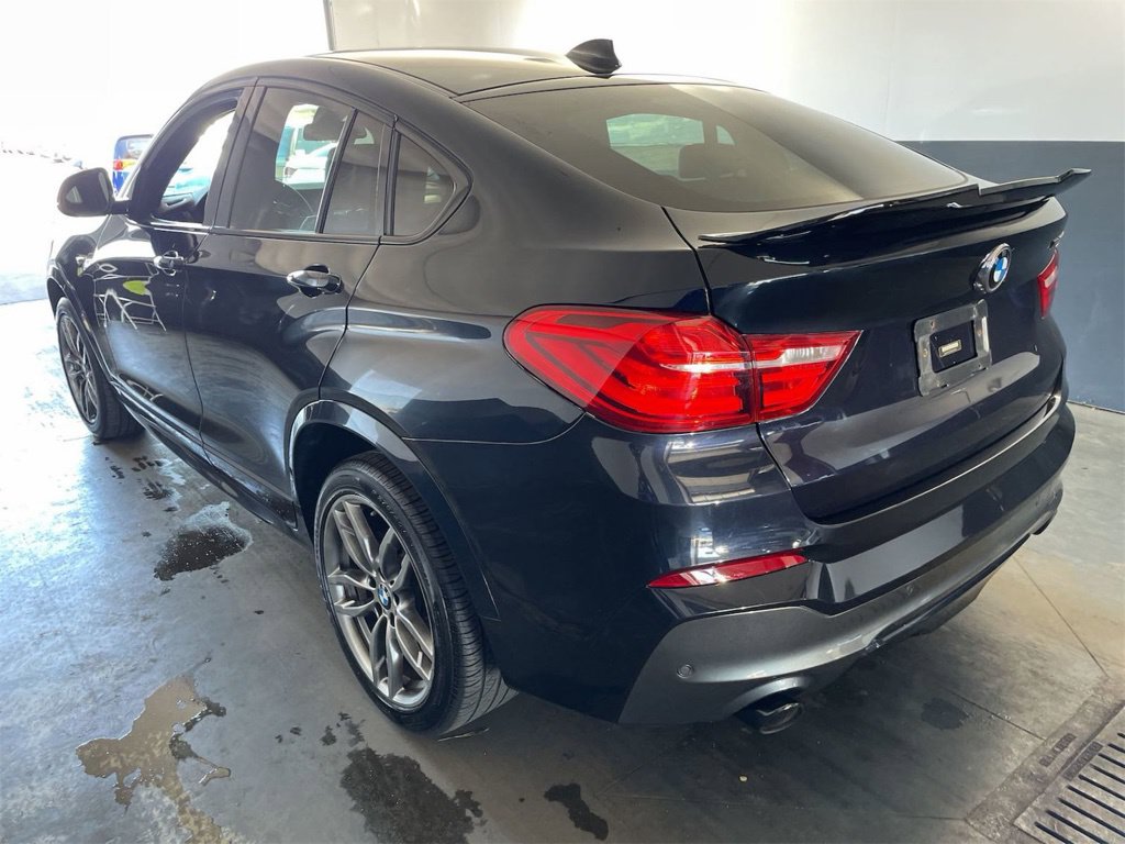 Used 2018 BMW X4 M40i SUV