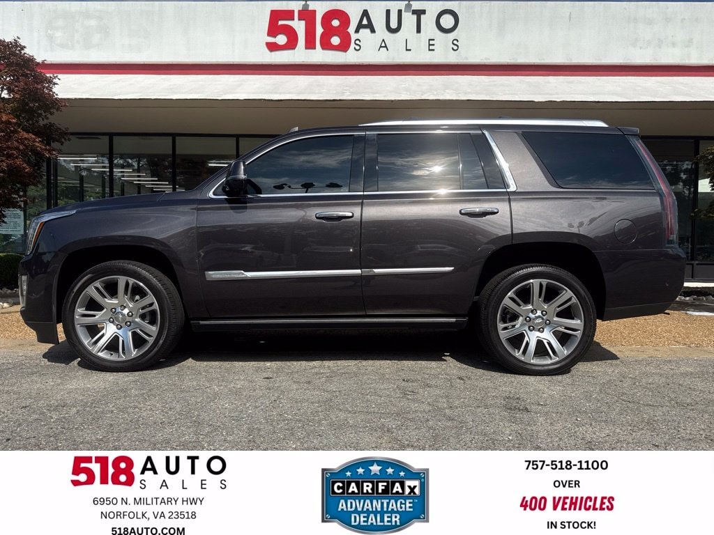 2017 Cadillac Escalade