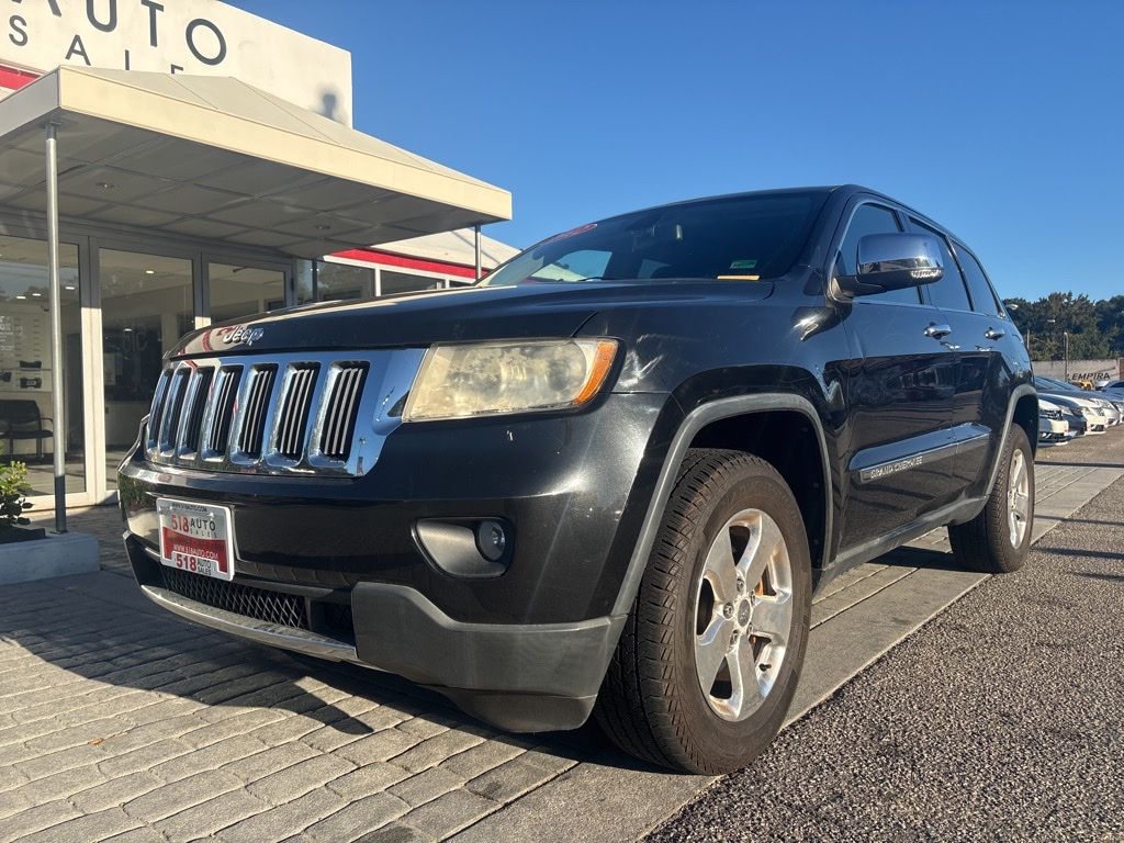 2012 Jeep Grand Cherokee Limited - Photo 44