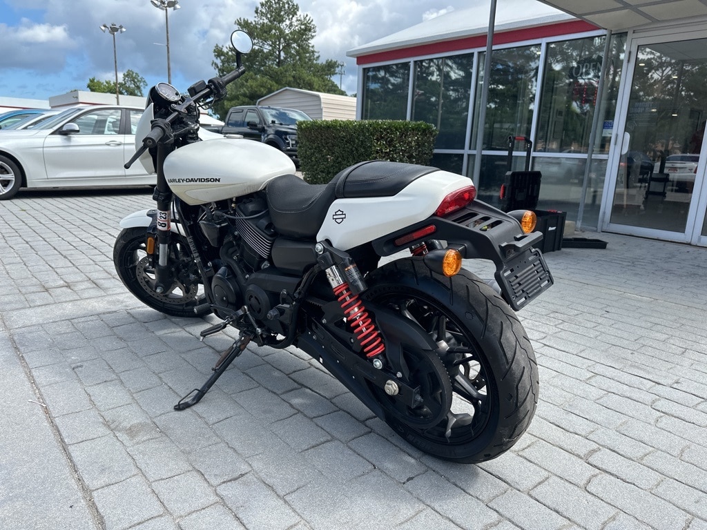 Used 2018 Harley-Davidson Motorcycle