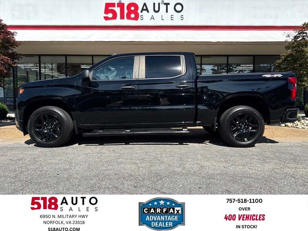 2022 Chevrolet Silverado 1500 Limited