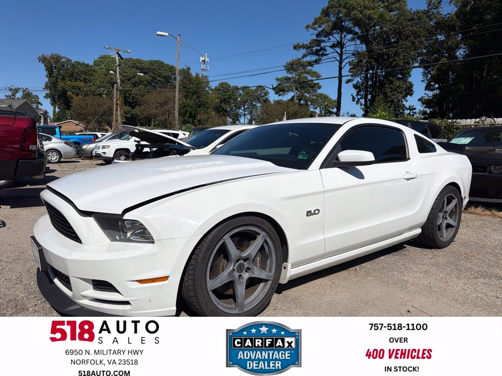  Ford Mustang