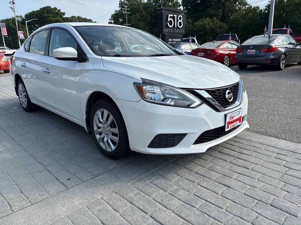 2017 Nissan Sentra SV - Photo 7