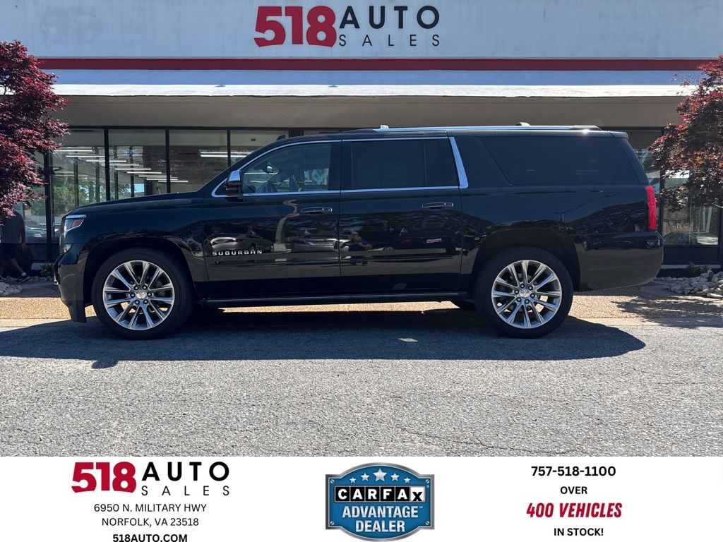 2019 Chevrolet Suburban