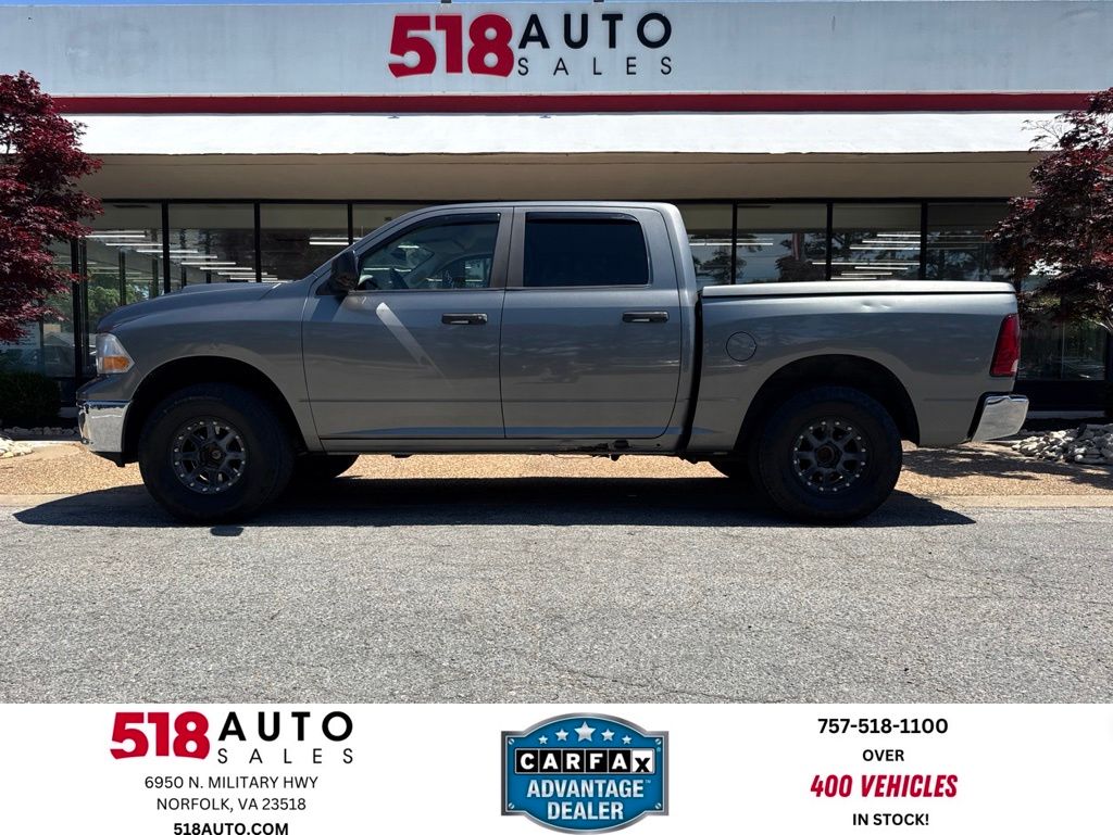 2009 Dodge Ram 1500 Pickup