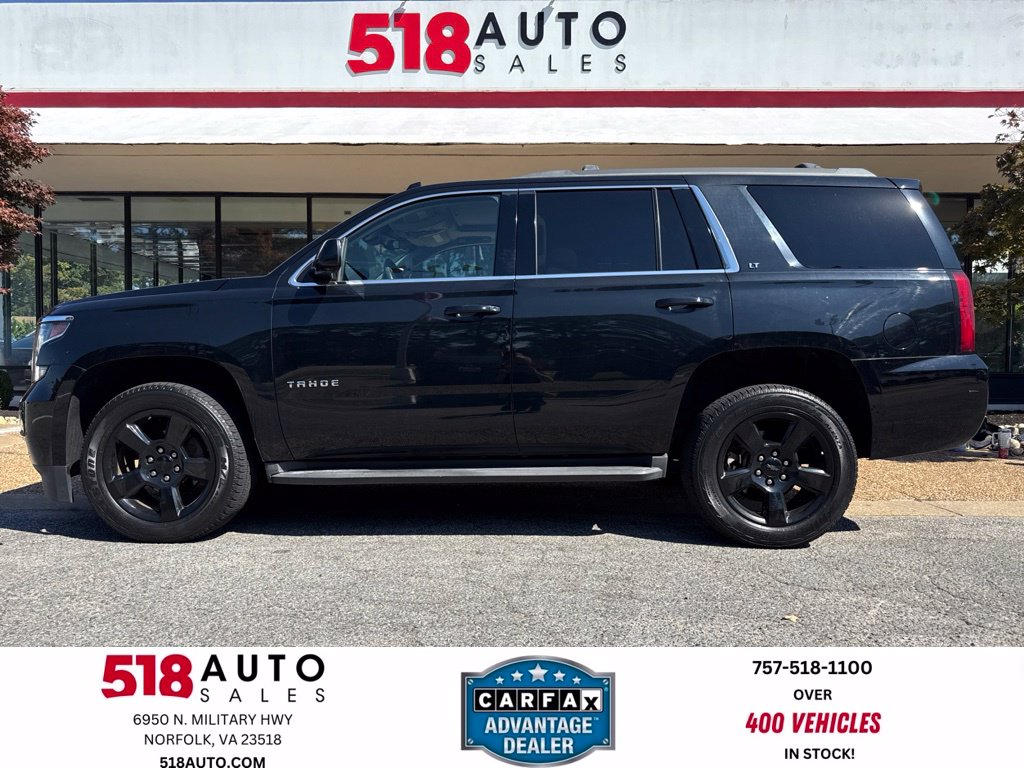  Chevrolet Tahoe