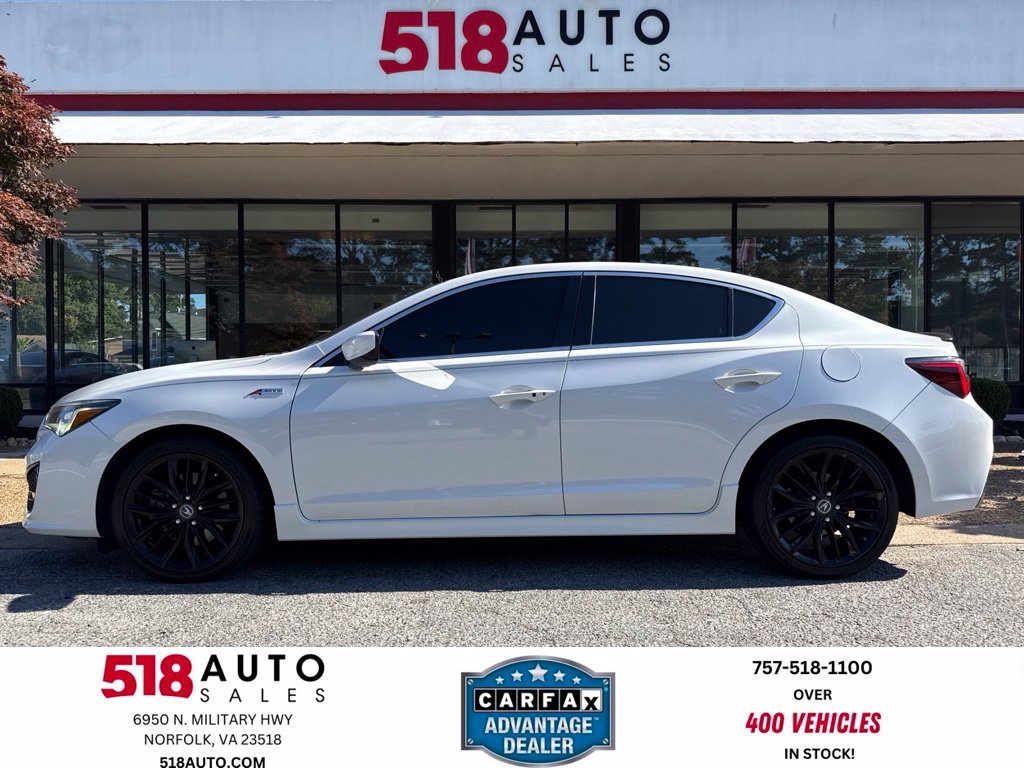 Used 2019 Acura ILX Sedan
