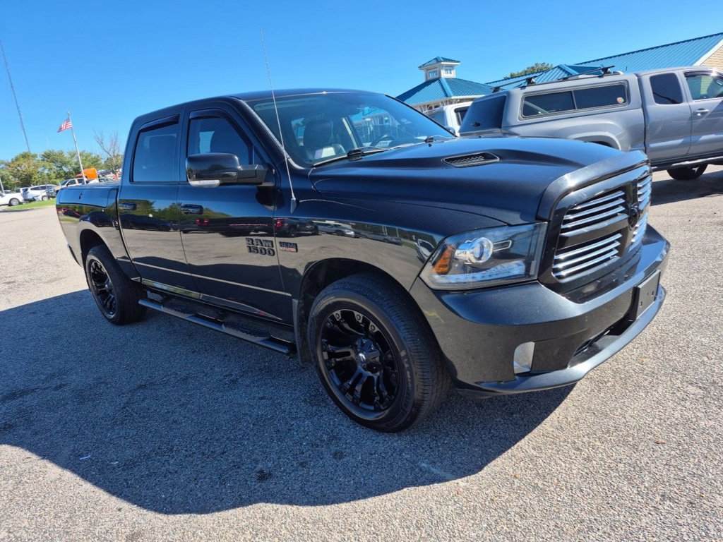 Used 2017 Ram 1500 Sport Truck