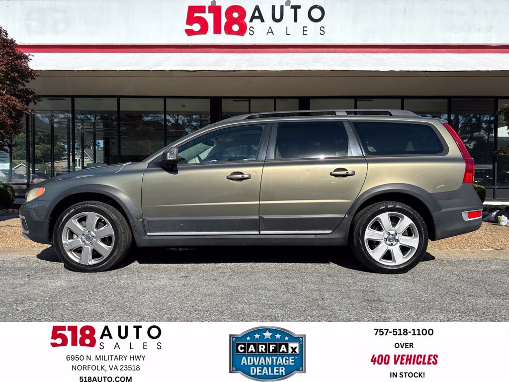  Volvo XC70