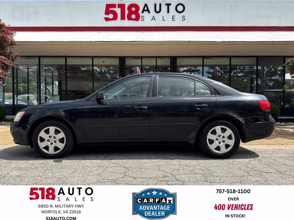 2009 Hyundai Sonata