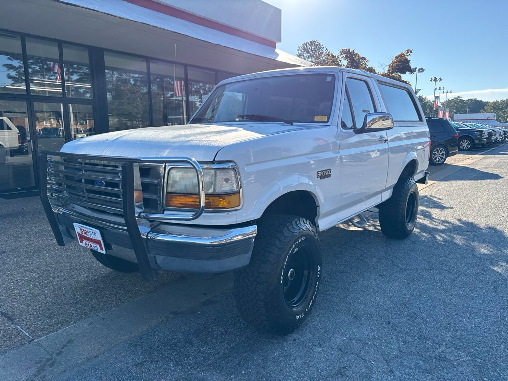 Used 1994 Ford Bronco SUV