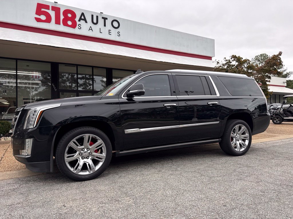 Used 2015 CADILLAC Escalade ESV Premium SUV