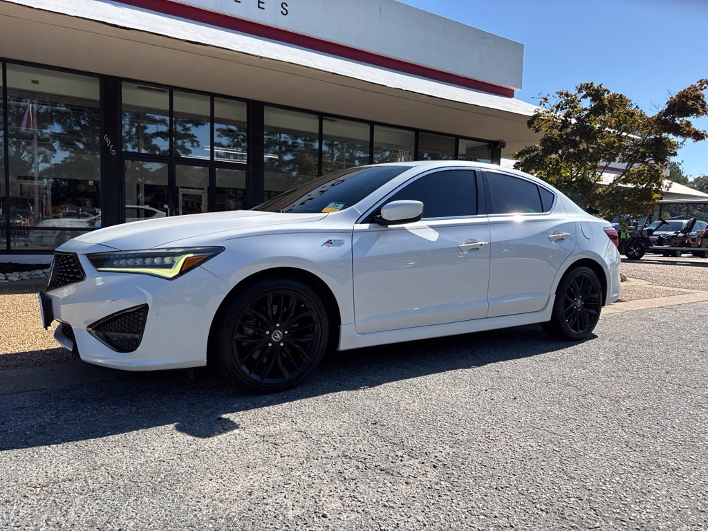 Used 2019 Acura ILX Sedan