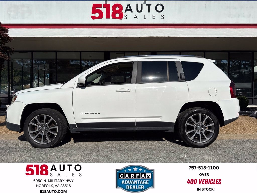  Jeep Compass