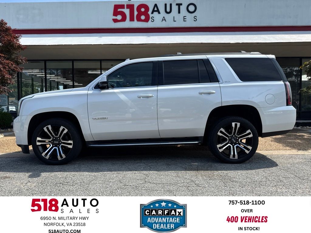 2016 GMC Yukon
