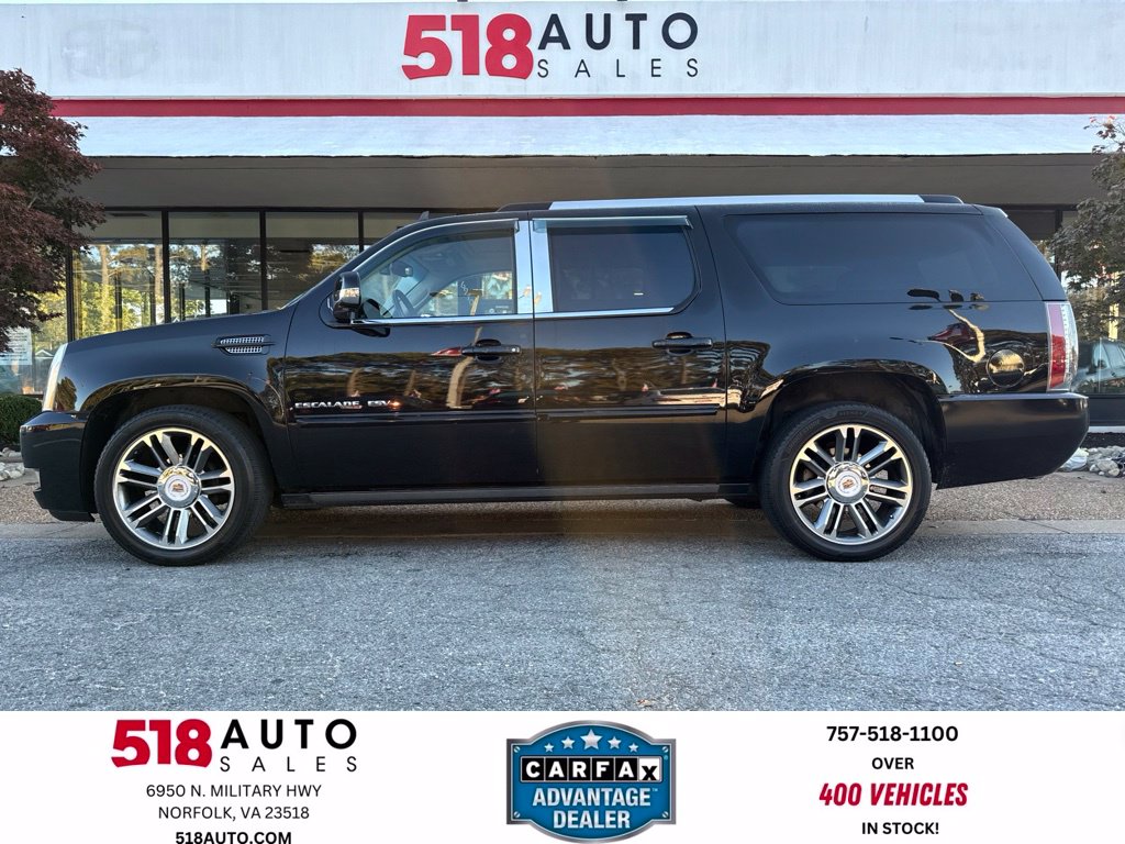 2013 Cadillac Escalade ESV Premium