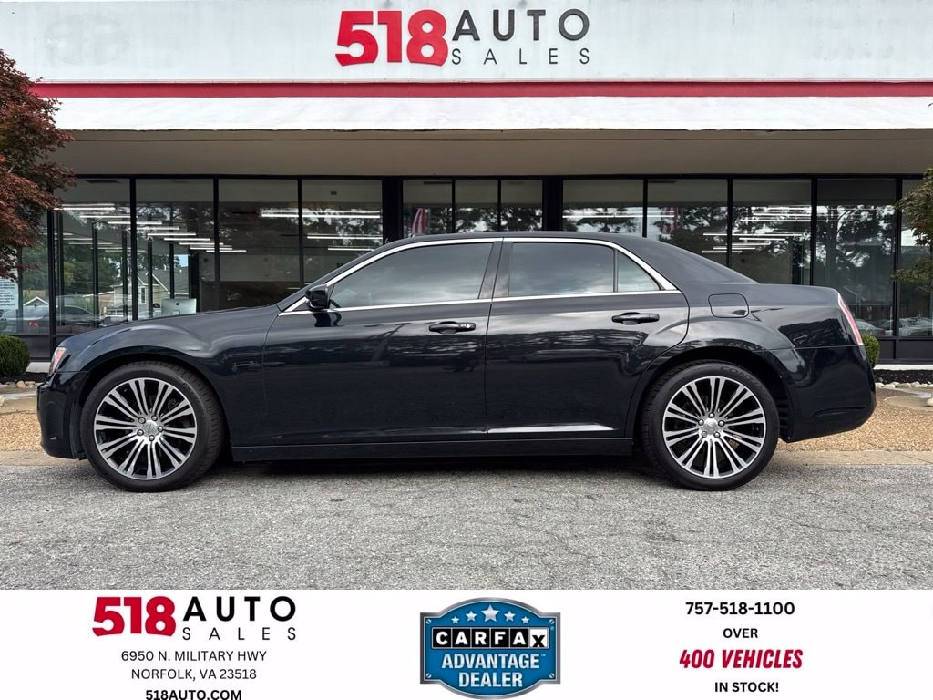 2014 Chrysler 300
