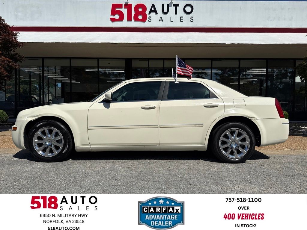 2007 Chrysler 300