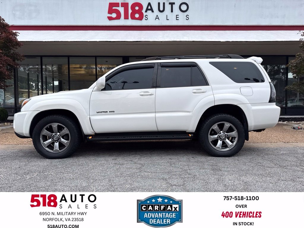 2006 Toyota 4Runner