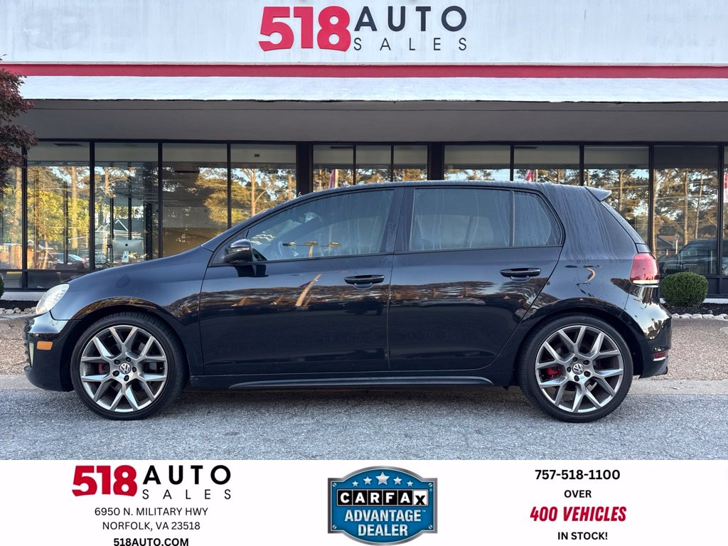 2014 Volkswagen GTI