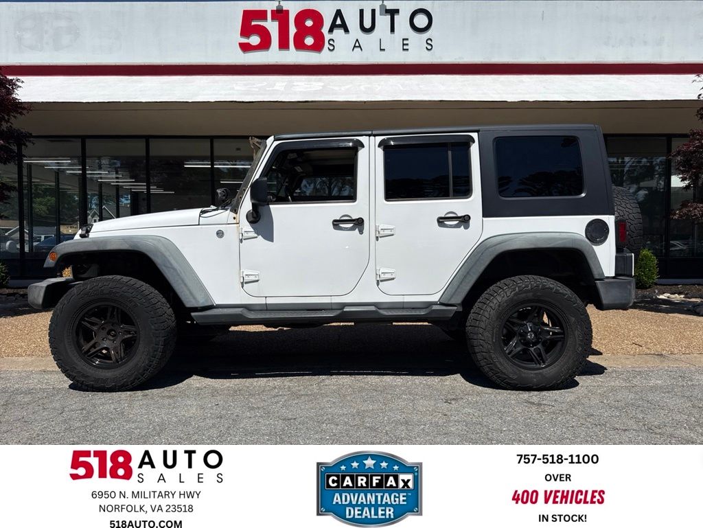  Jeep Wrangler