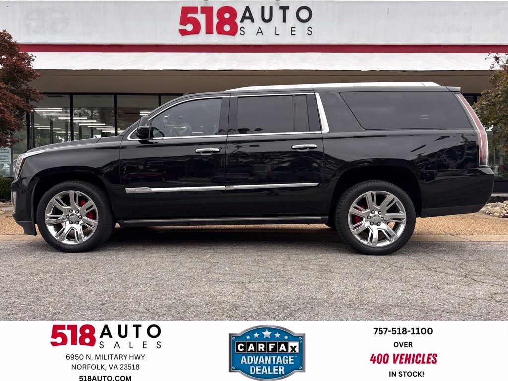 Used 2015 CADILLAC Escalade ESV Premium SUV