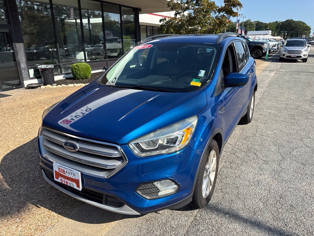 Used 2018 Ford Escape SEL SUV