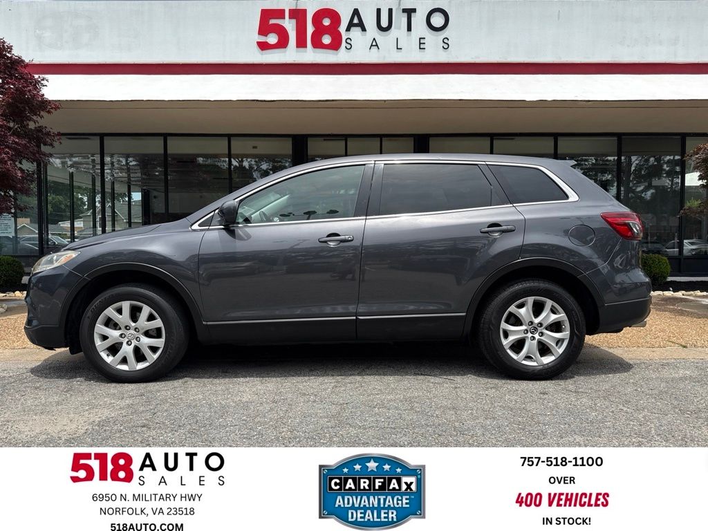 2013 Mazda CX-9