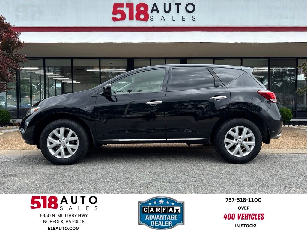 2014 Nissan Murano