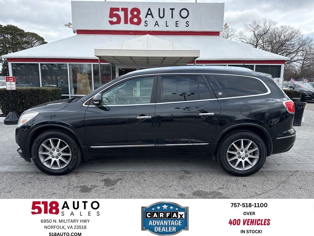 2015 Buick Enclave