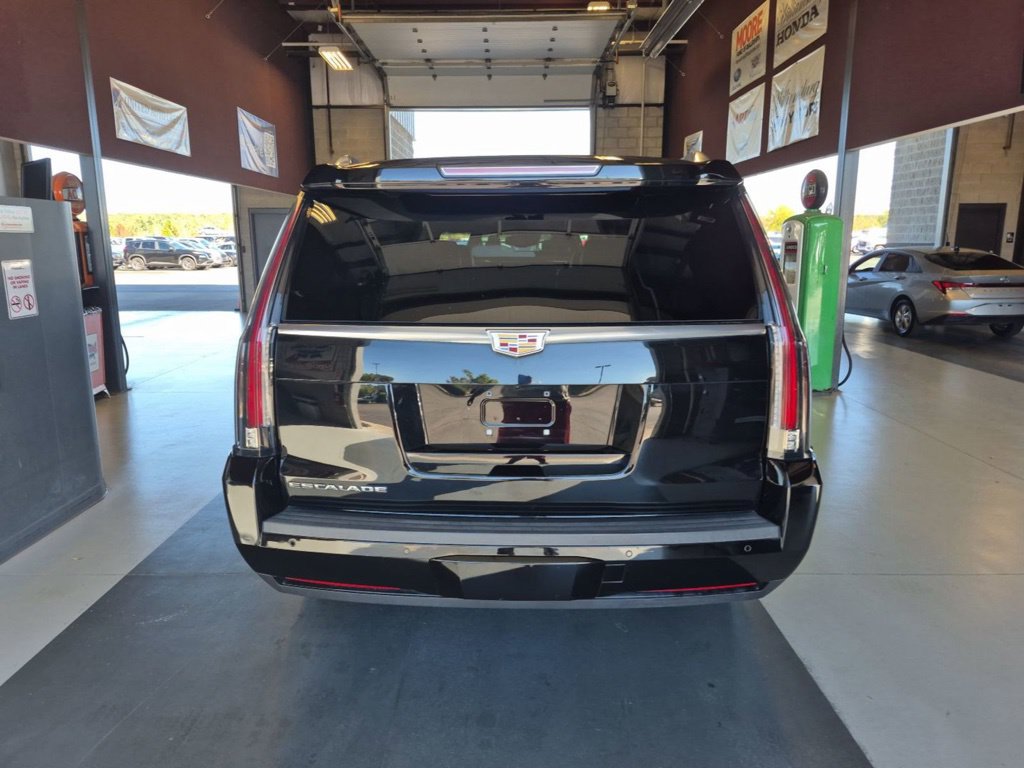 Used 2015 Cadillac Escalade ESV Premium SUV