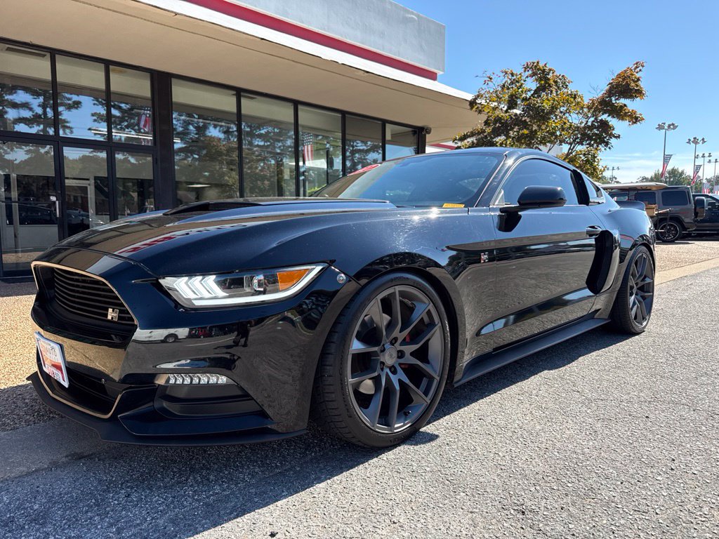 Used 2017 Ford Mustang V6 Coupe