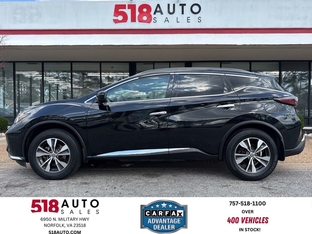 2019 Nissan Murano