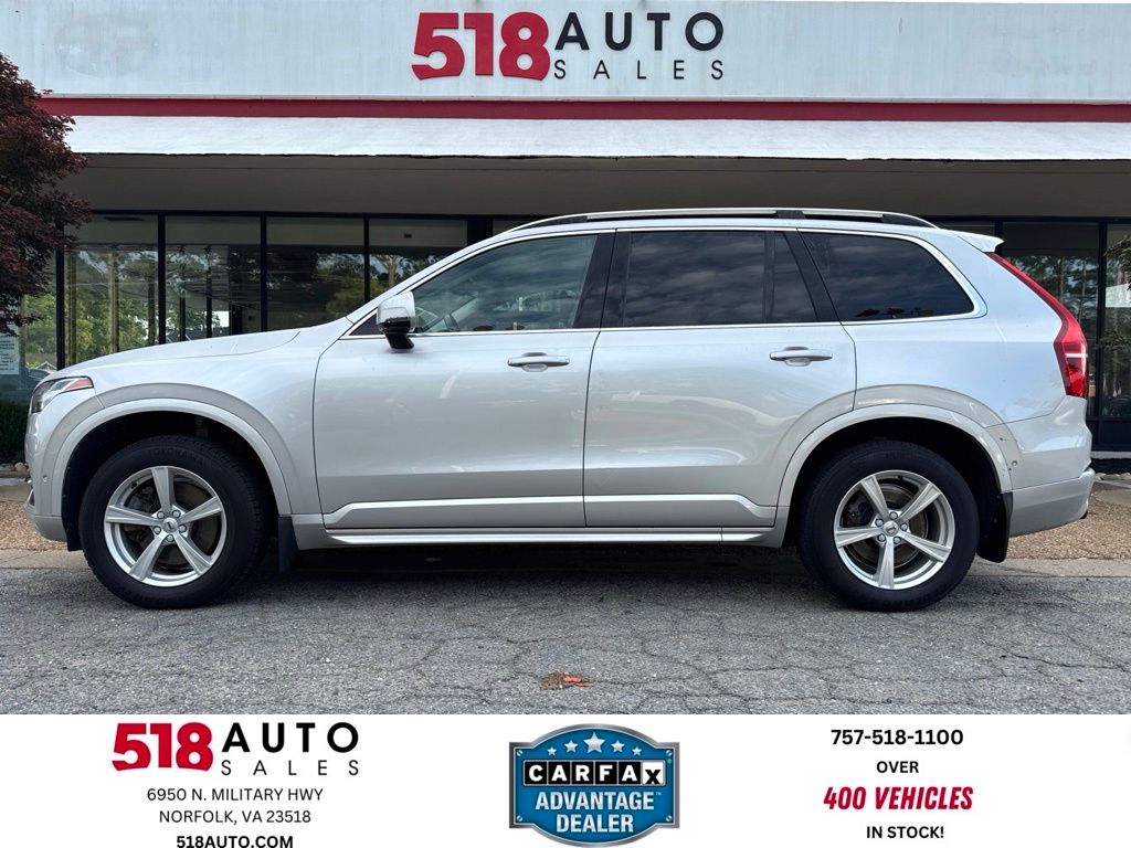 2018 Volvo XC90