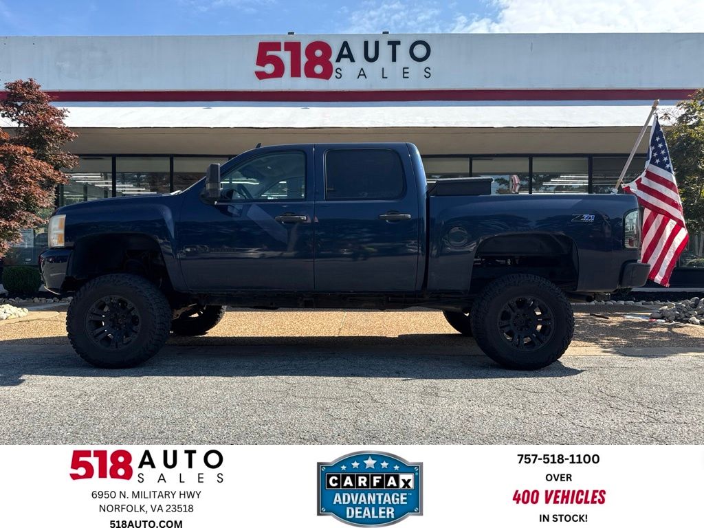 2010 Chevrolet Silverado 1500