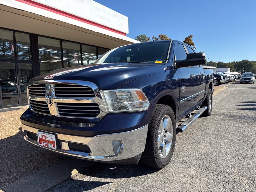 Used 2014 Ram 1500 SLT Truck Crew Cab